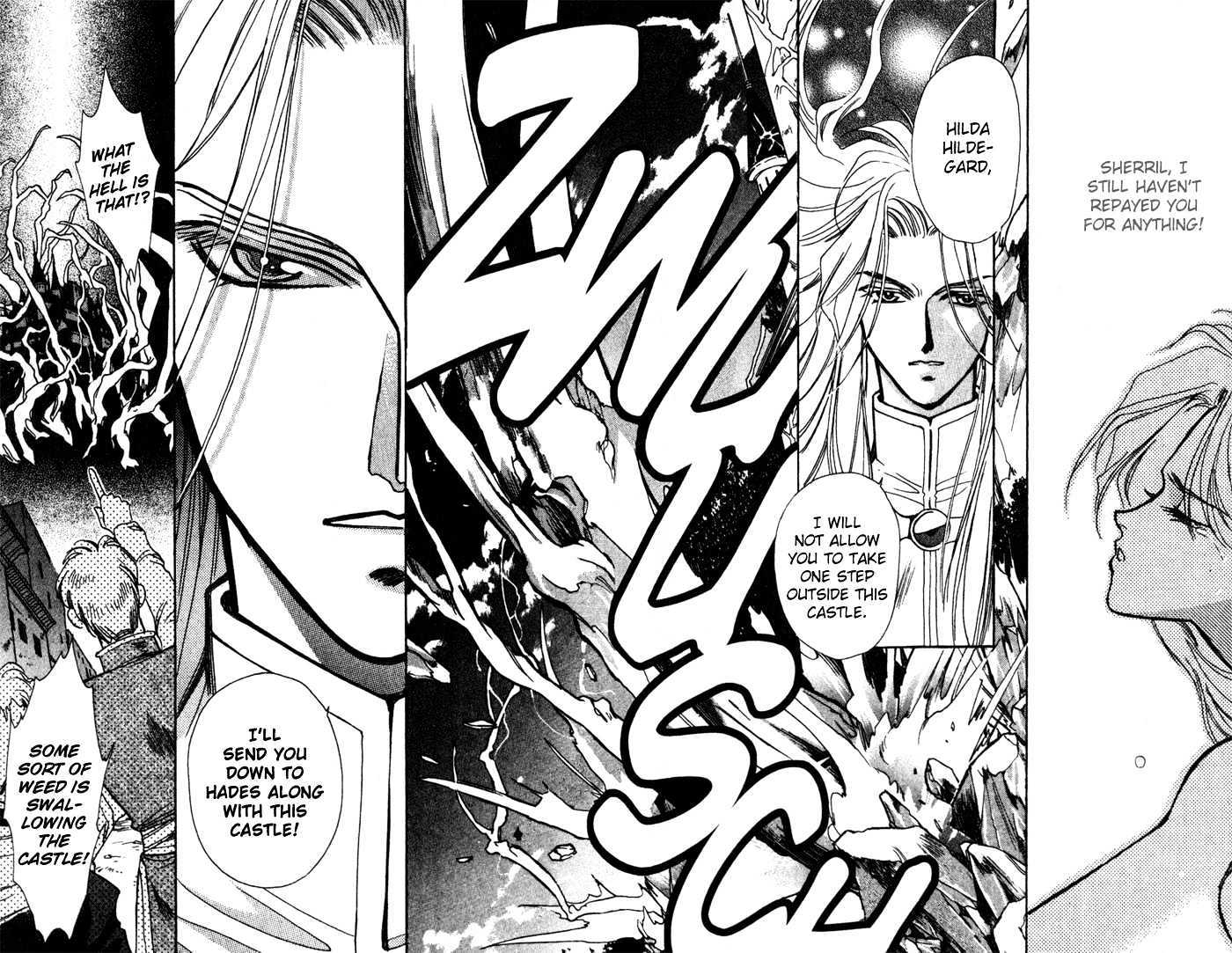 Seimaden Chapter 20 page 10 - Chapter 20