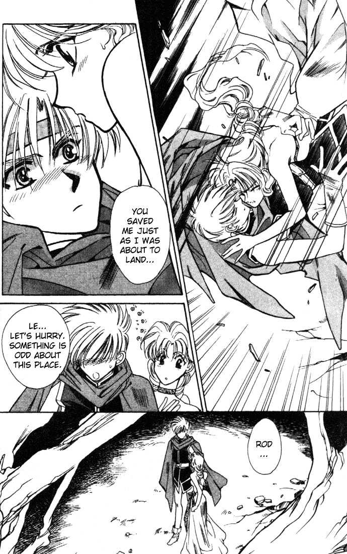 Seimaden Chapter 20 page 25 - Chapter 20