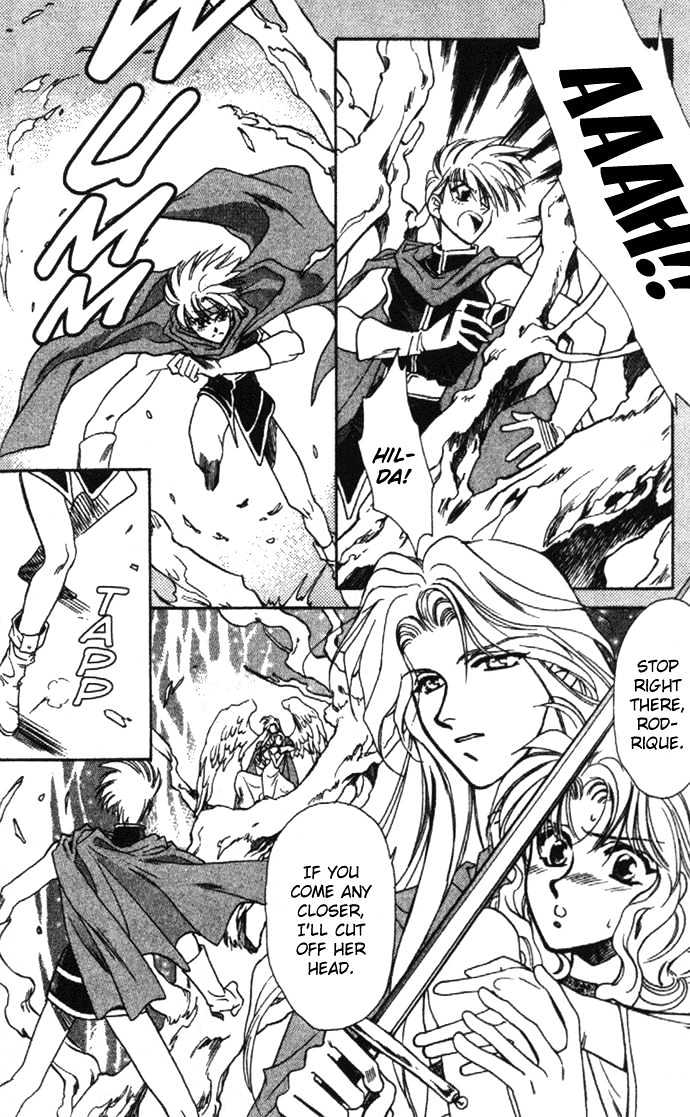 Seimaden Chapter 21 page 14 - Chapter 21