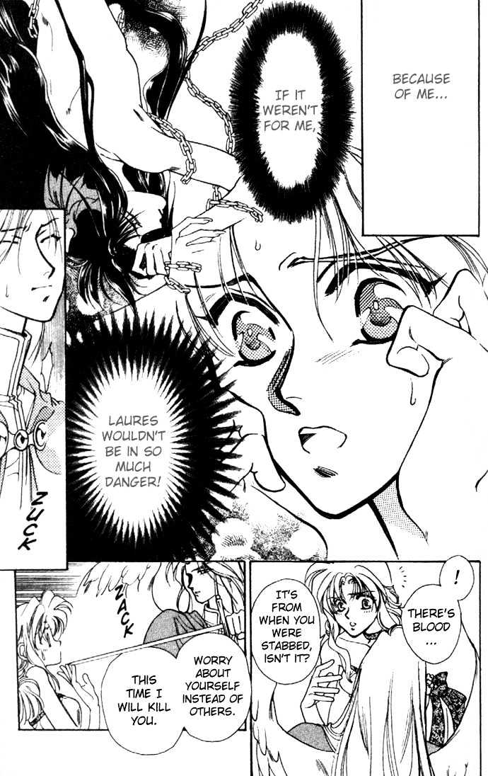 Seimaden Chapter 21 page 19 - Chapter 21