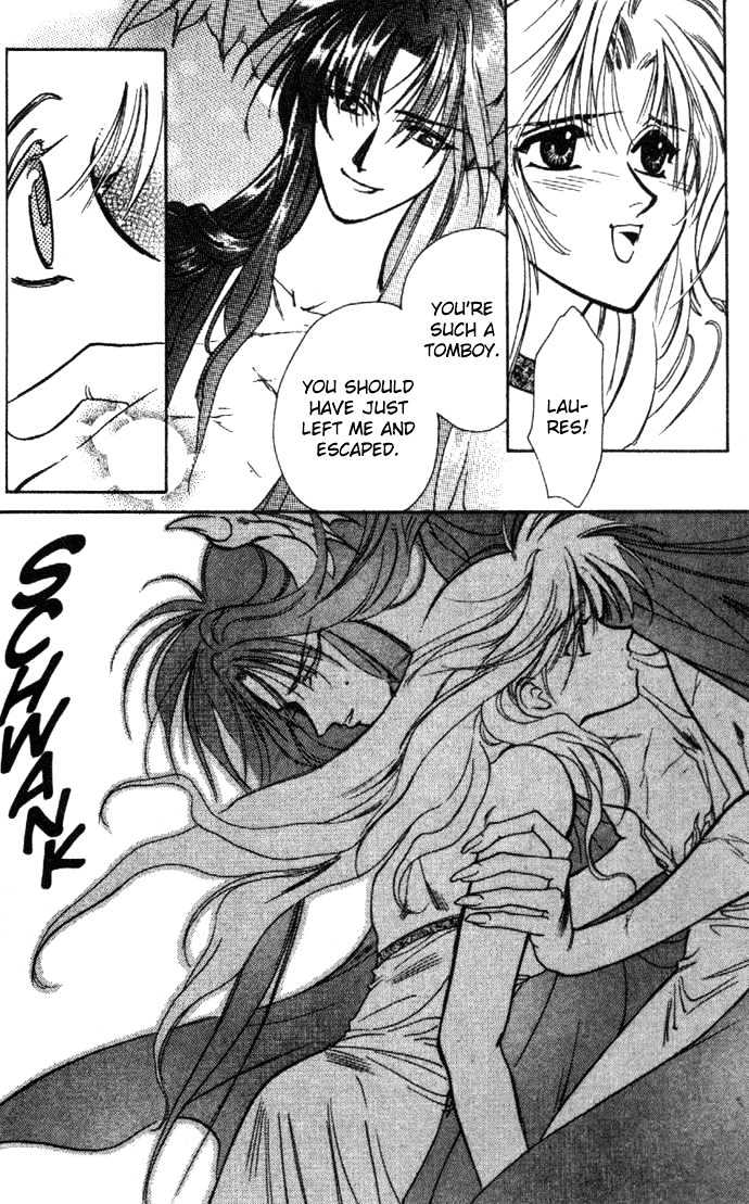 Seimaden Chapter 21 page 36 - Chapter 21