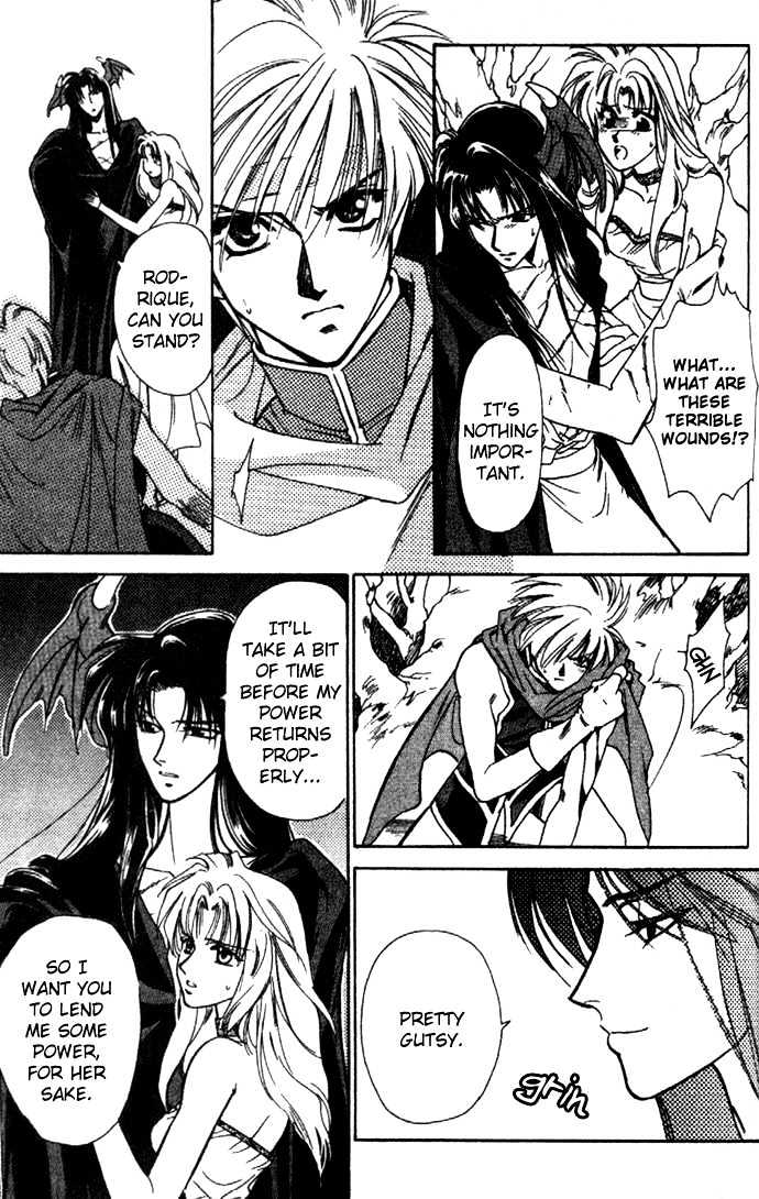 Seimaden Chapter 21 page 37 - Chapter 21