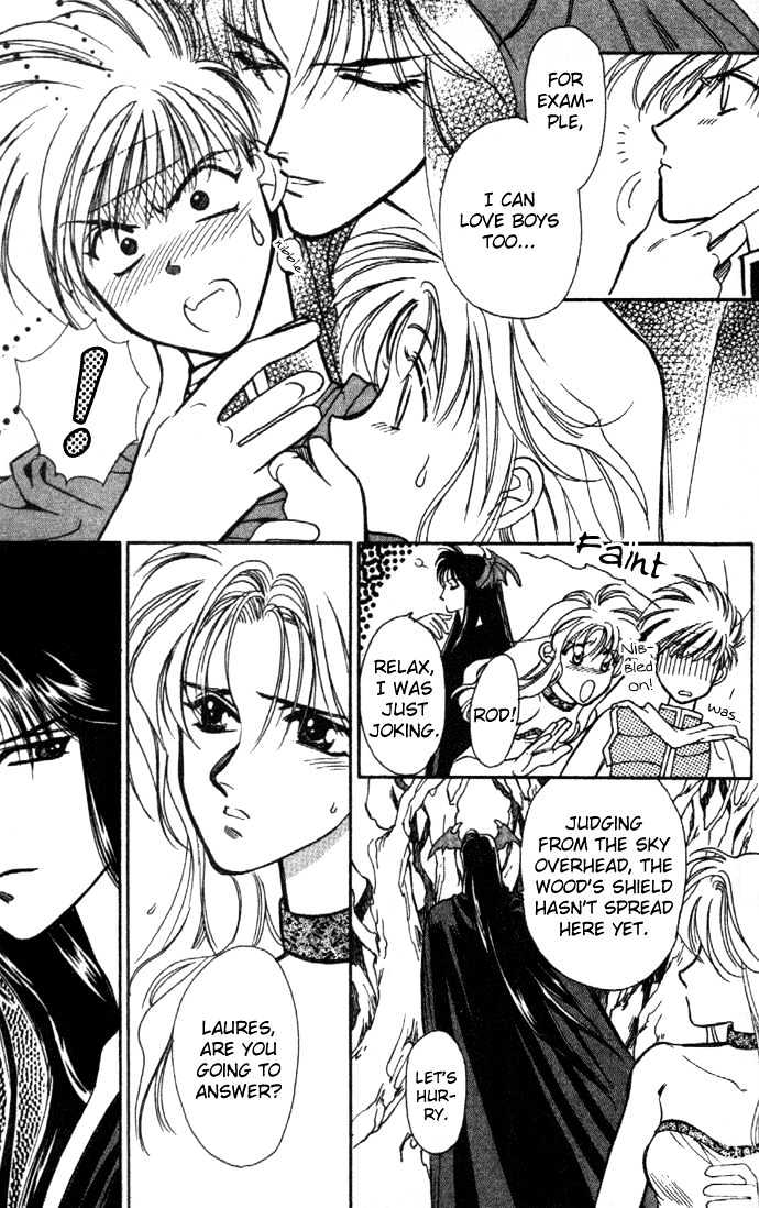 Seimaden Chapter 22 page 10 - Chapter 22