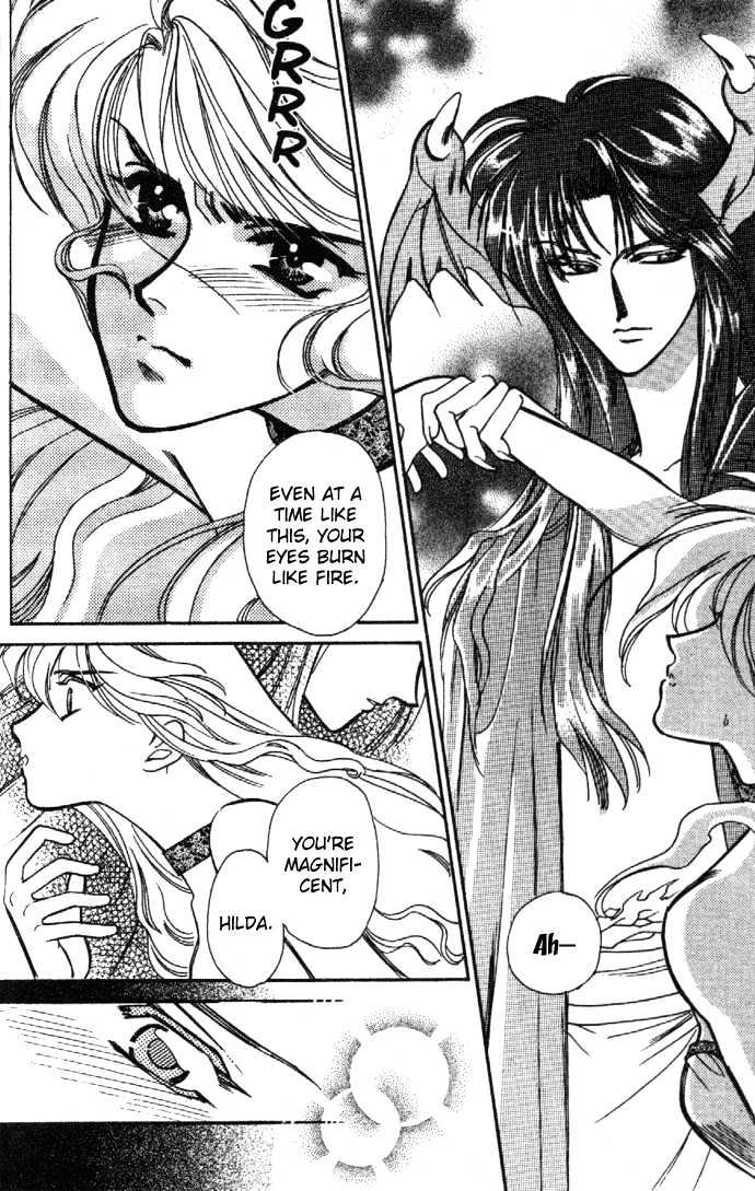 Seimaden Chapter 22 page 13 - Chapter 22