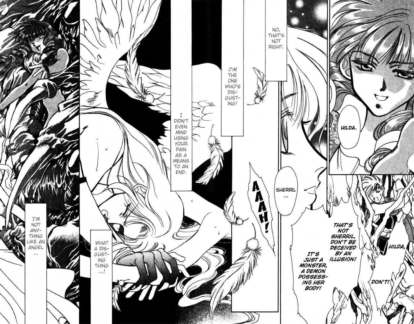 Seimaden Chapter 22 page 29 - Chapter 22