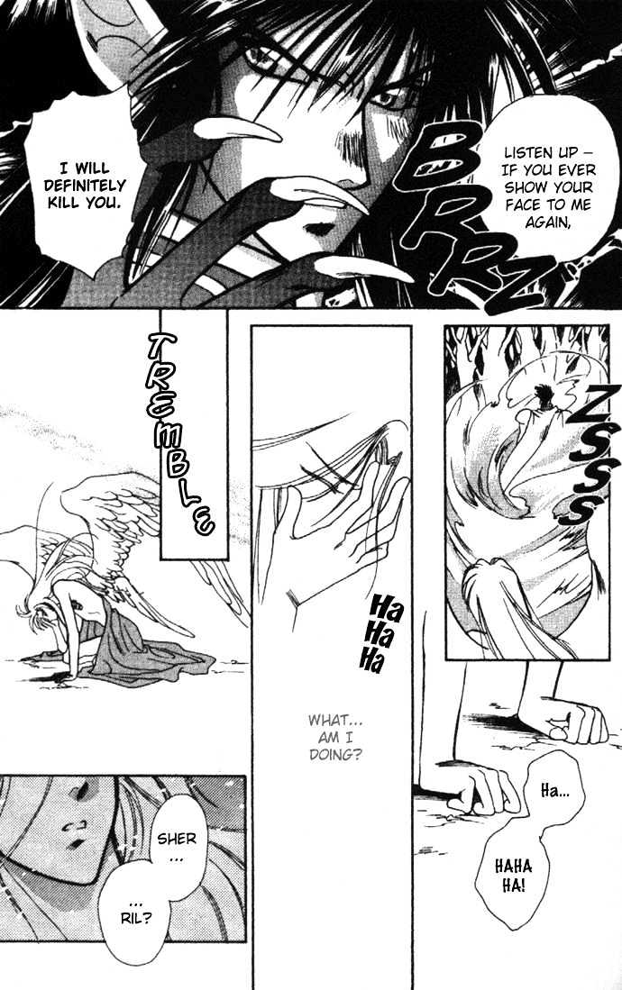 Seimaden Chapter 22 page 35 - Chapter 22