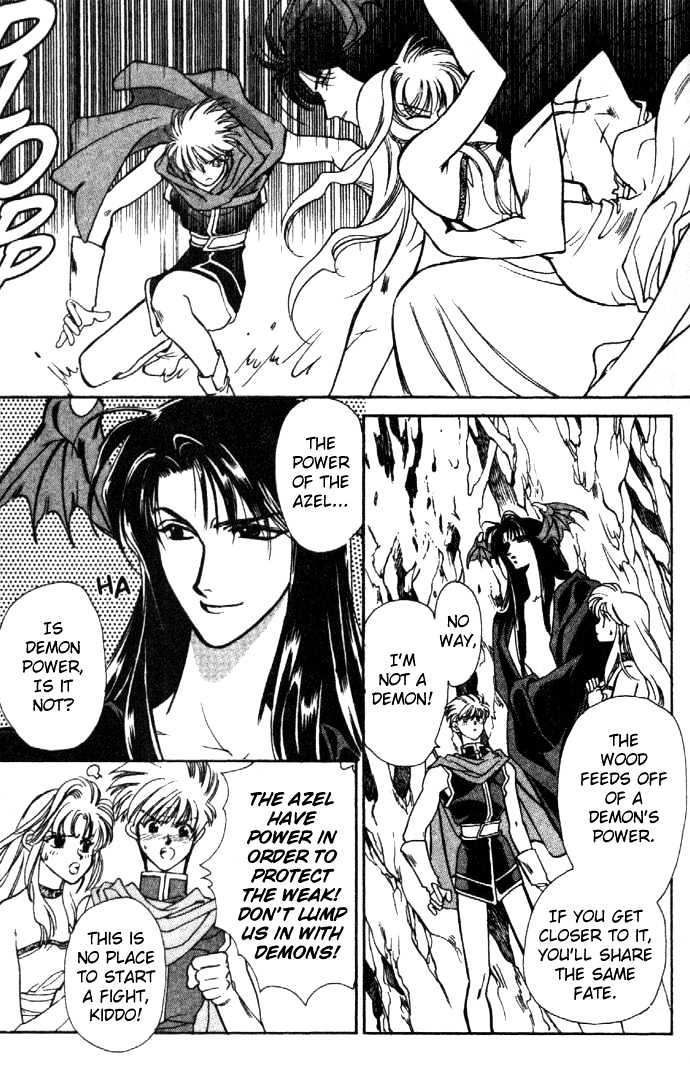 Seimaden Chapter 22 page 8 - Chapter 22