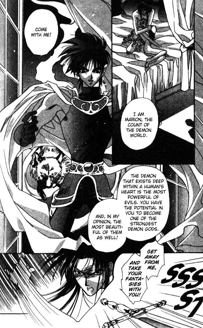 Seimaden Chapter 26 page 29 - Chapter 26