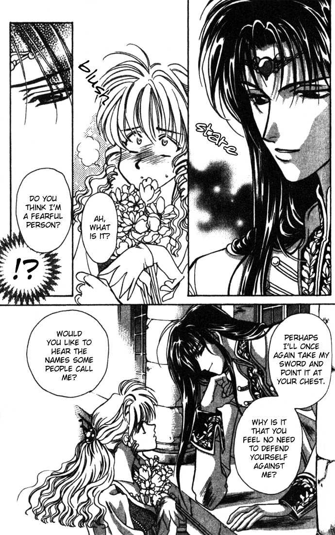 Seimaden Chapter 26 page 36 - Chapter 26