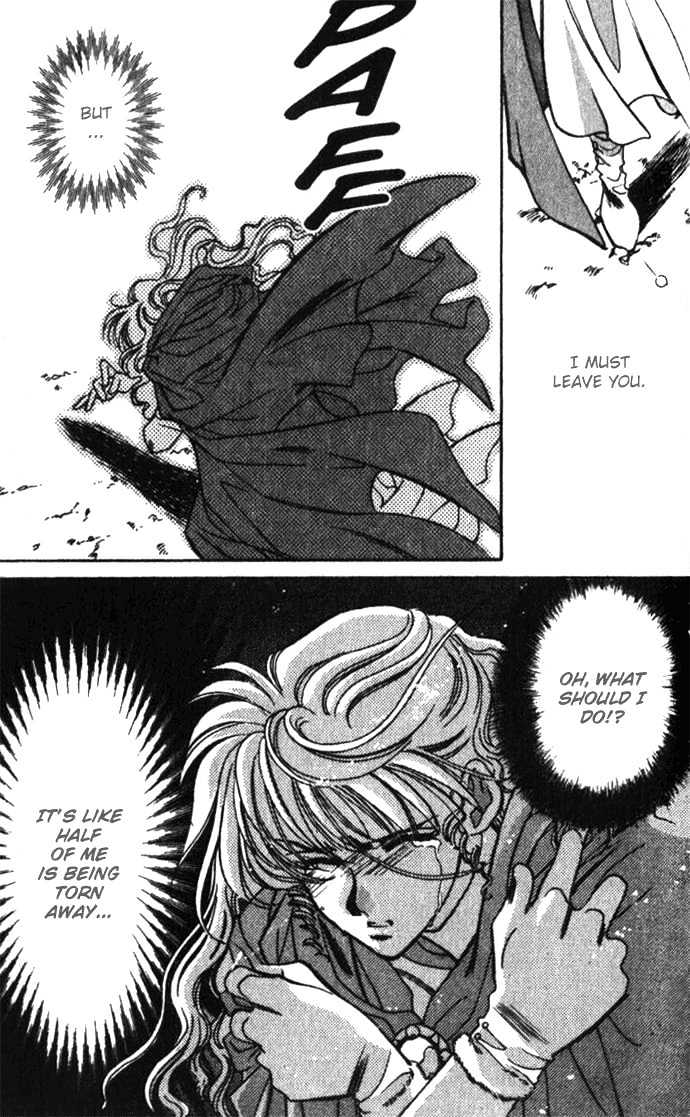 Seimaden Chapter 26 page 40 - Chapter 26