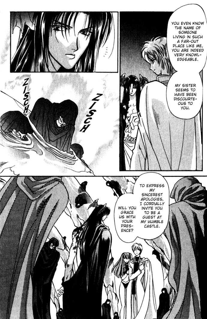 Seimaden Chapter 29 page 18 - Chapter 29