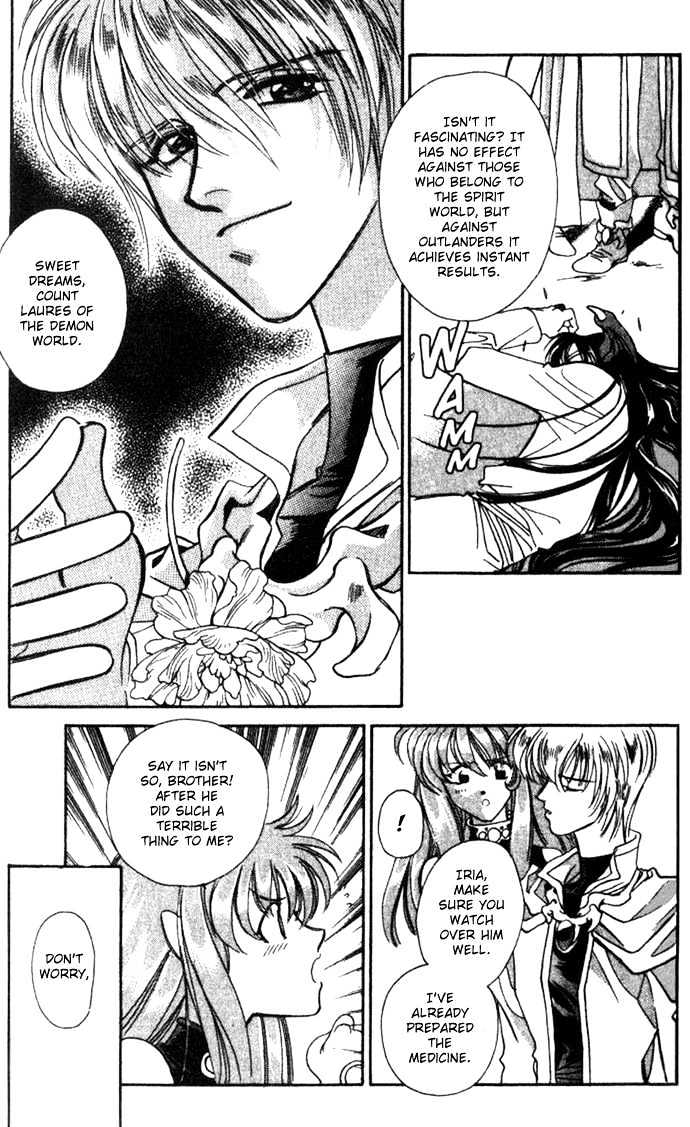 Seimaden Chapter 29 page 30 - Chapter 29