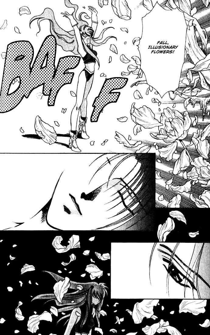 Seimaden Chapter 29 page 35 - Chapter 29