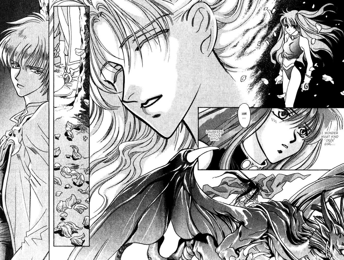 Seimaden Chapter 29 page 37 - Chapter 29