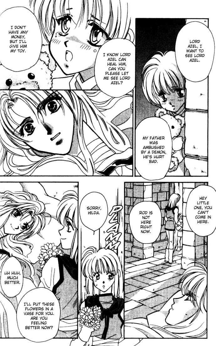Seimaden Chapter 30 page 13 - Chapter 30