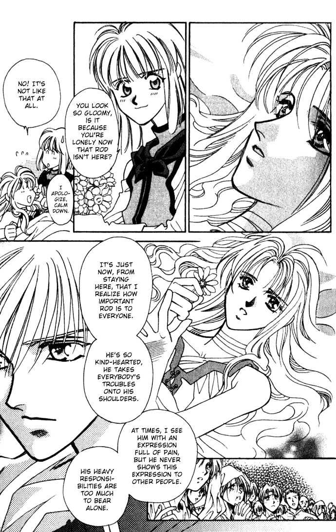 Seimaden Chapter 30 page 14 - Chapter 30