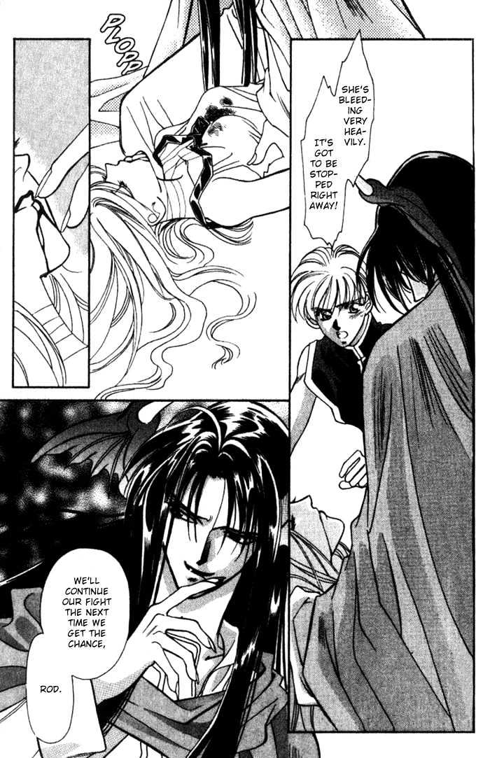 Seimaden Chapter 30 page 28 - Chapter 30