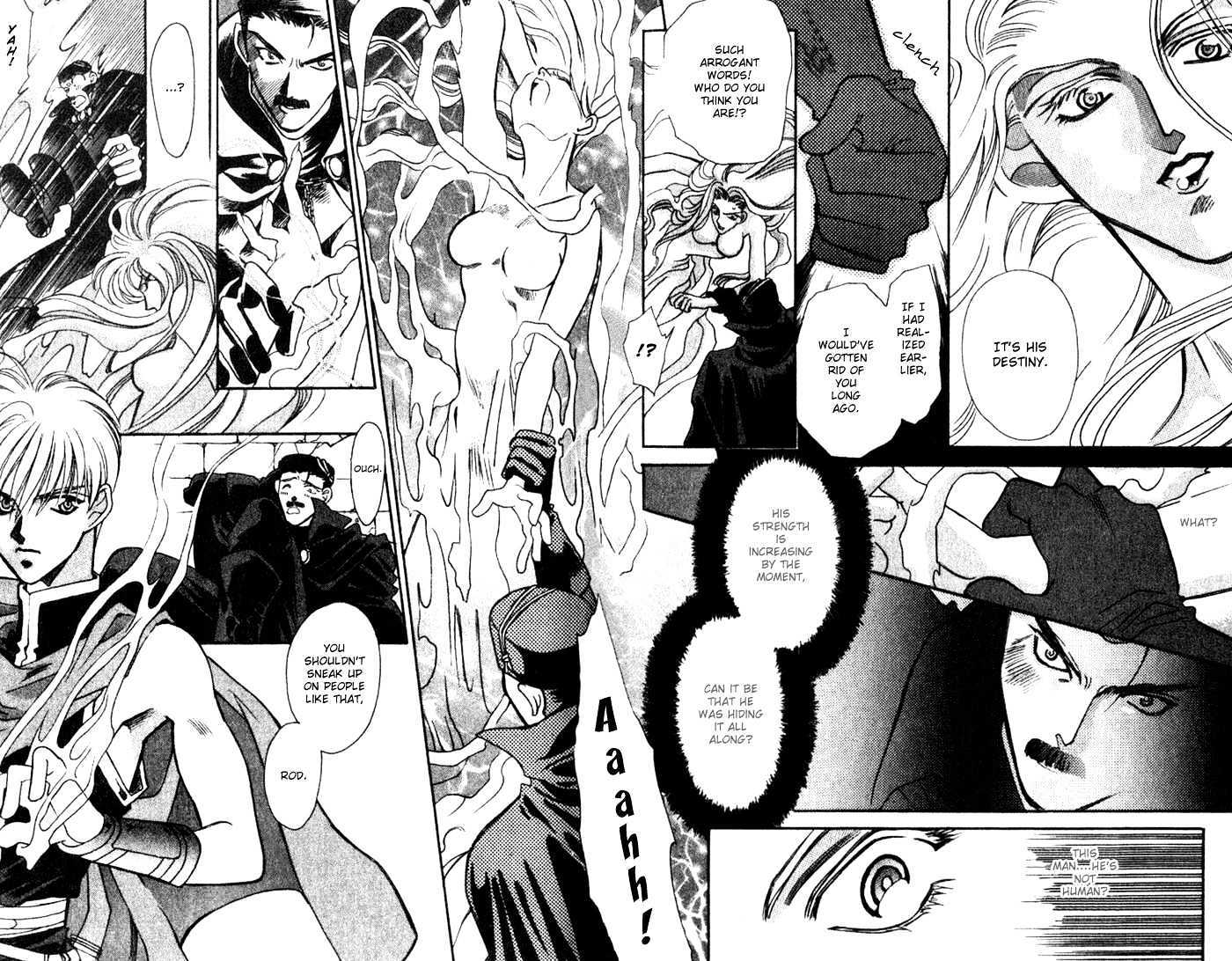 Seimaden Chapter 30 page 8 - Chapter 30