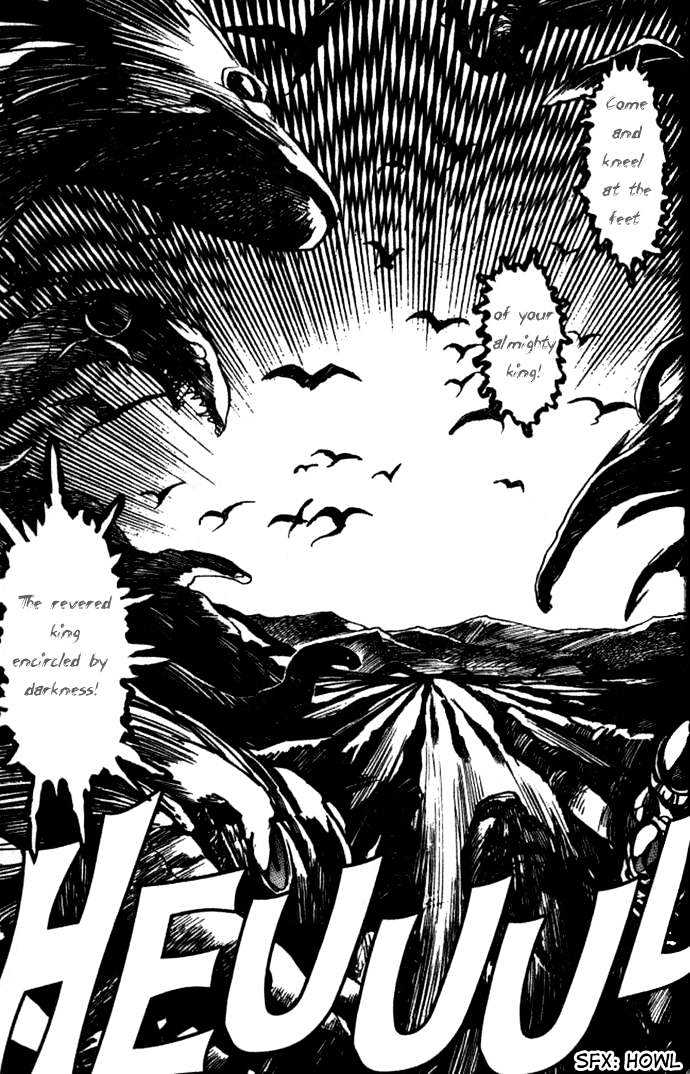 Seimaden Chapter 31 page 10 - Chapter 31