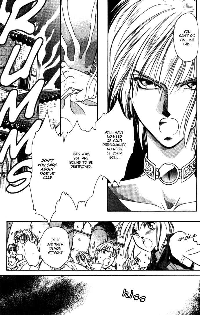 Seimaden Chapter 31 page 24 - Chapter 31