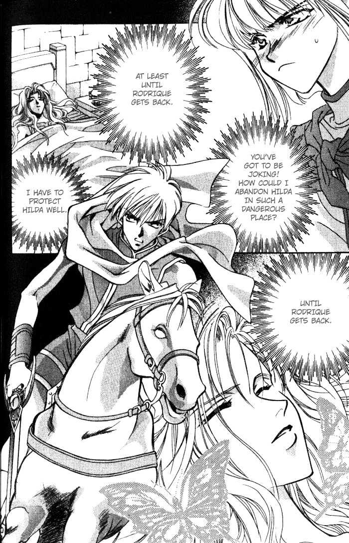 Seimaden Chapter 32 page 13 - Chapter 32