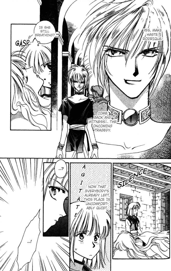 Seimaden Chapter 32 page 14 - Chapter 32