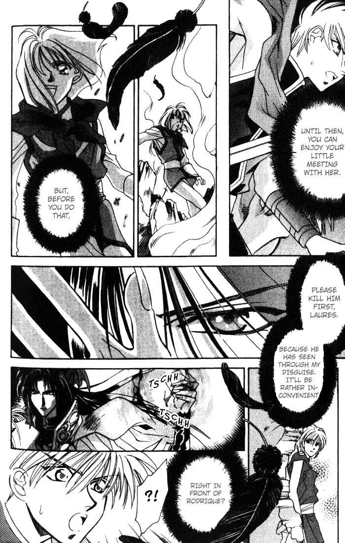 Seimaden Chapter 32 page 25 - Chapter 32