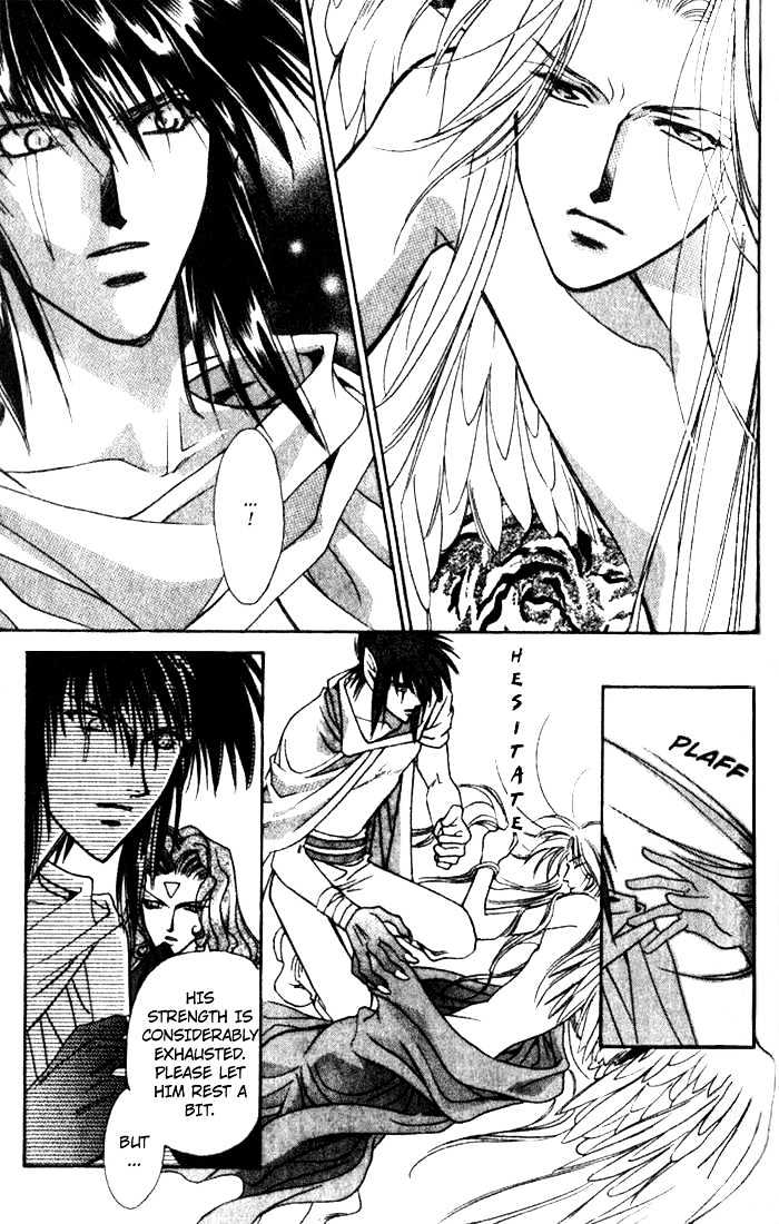 Seimaden Chapter 35 page 18 - Chapter 35