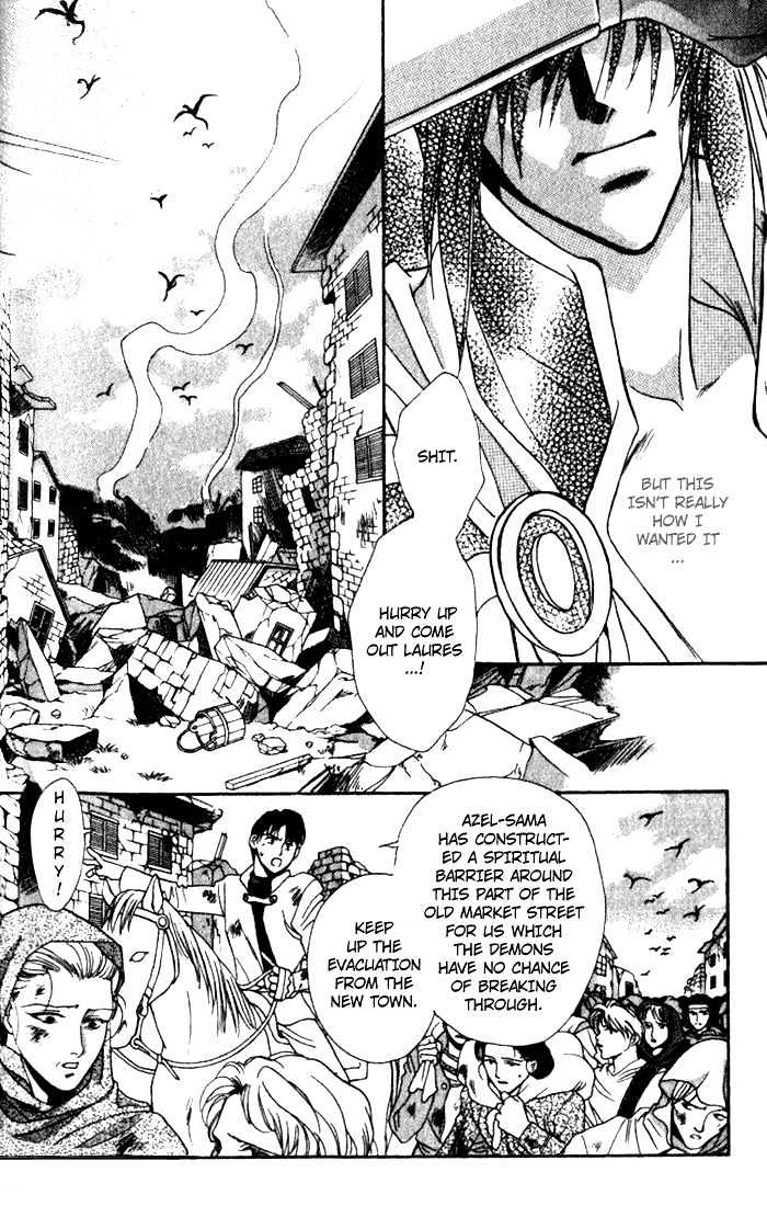 Seimaden Chapter 35 page 30 - Chapter 35
