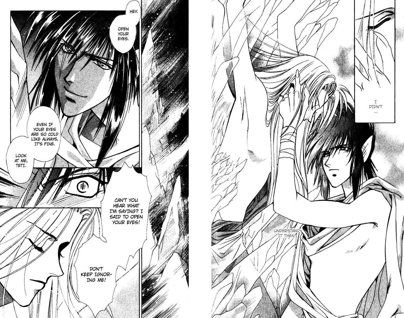 Seimaden Chapter 35 page 6 - Chapter 35