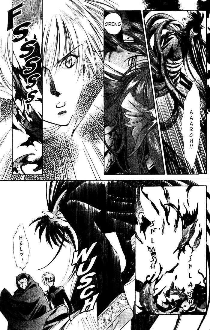 Seimaden Chapter 37 page 25 - Chapter 37