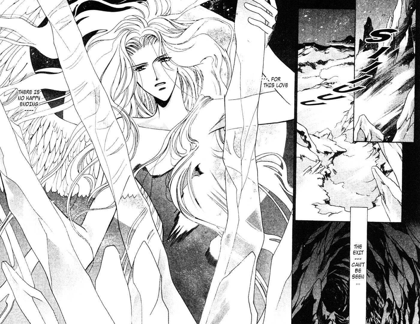 Seimaden Chapter 42 page 3 - Chapter 42