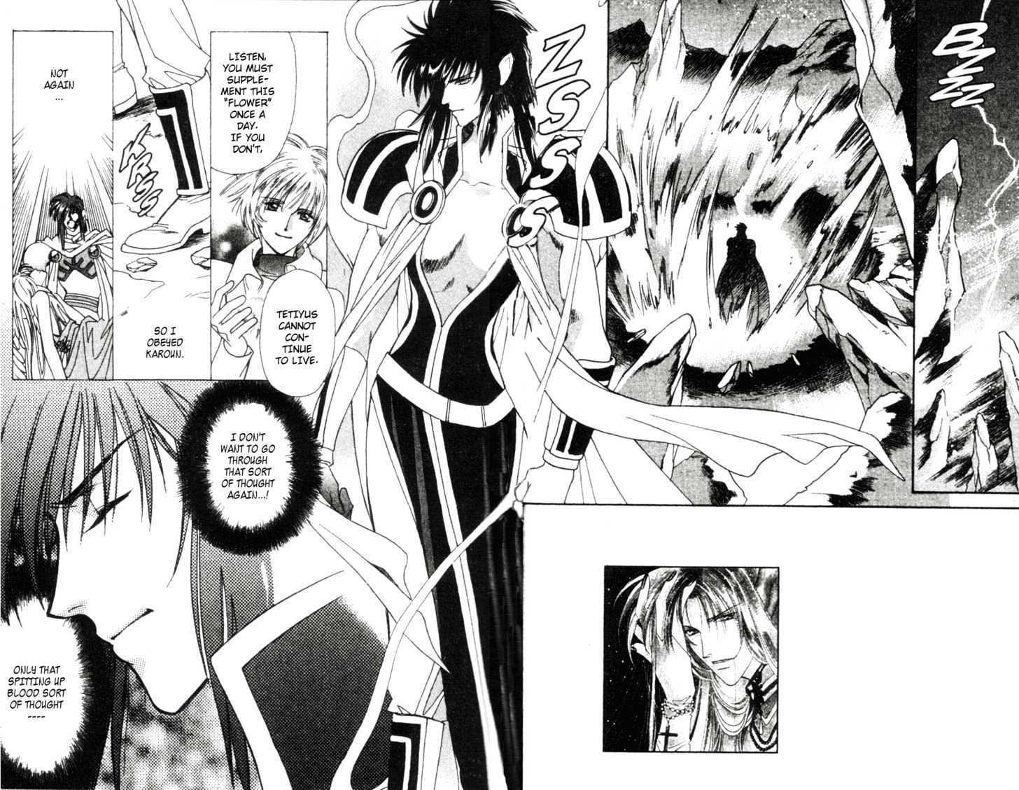 Seimaden Chapter 42 page 4 - Chapter 42