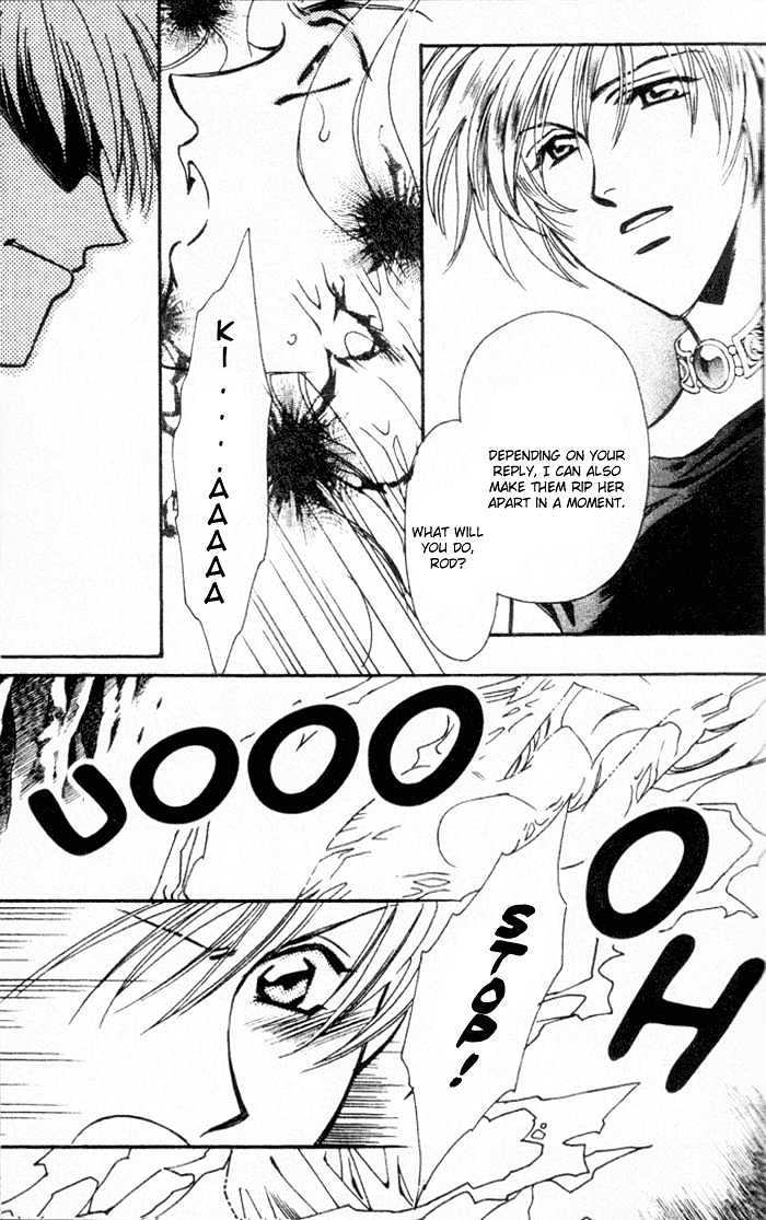 Seimaden Chapter 45 page 8 - Chapter 45