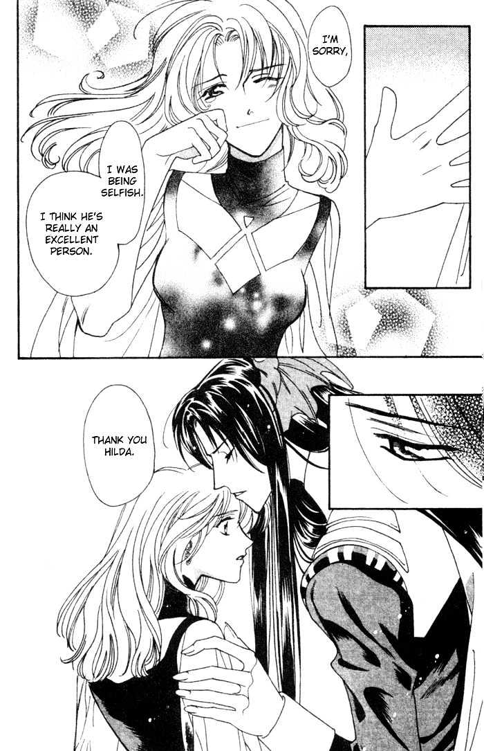 Seimaden Chapter 46 page 28 - Chapter 46