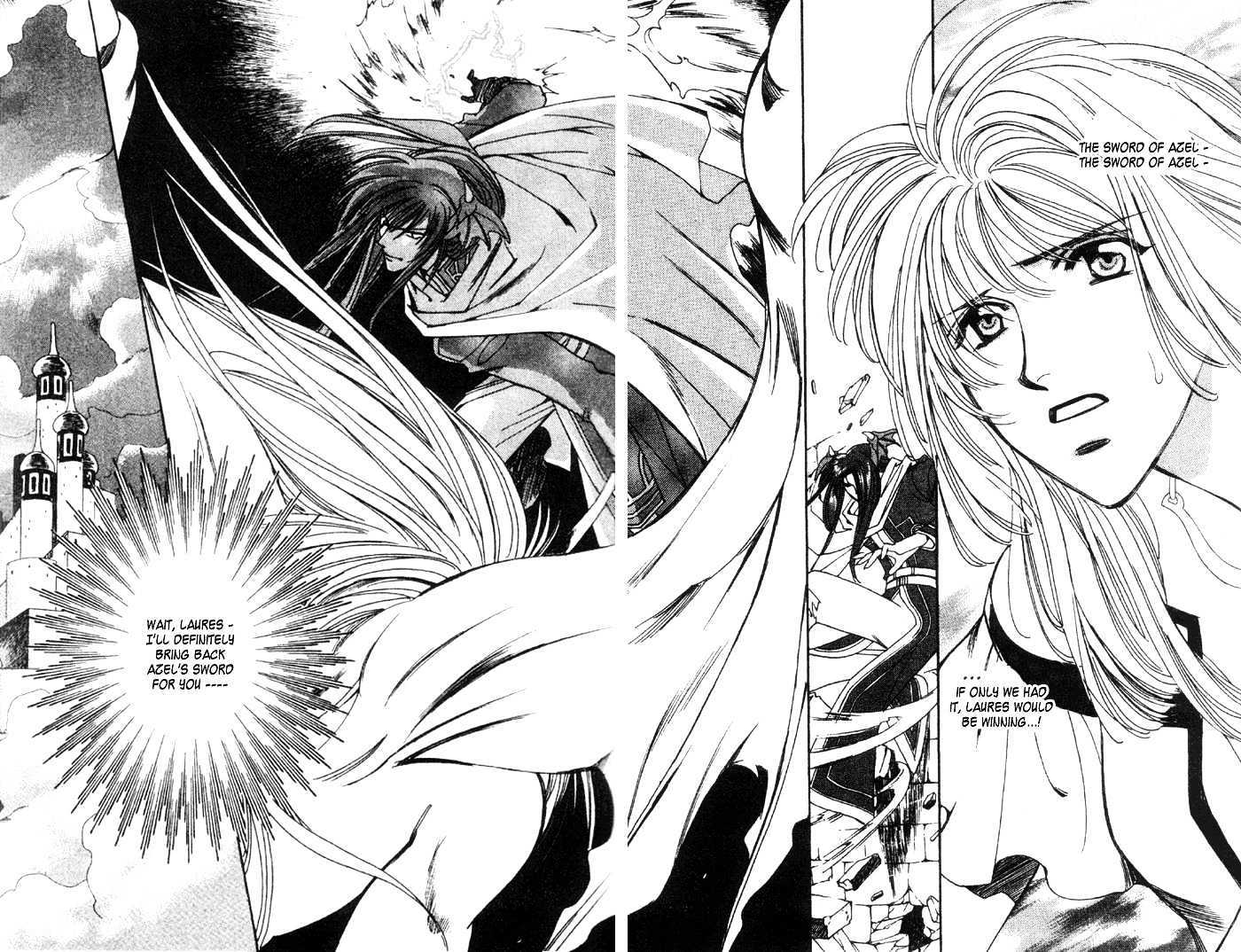 Seimaden Chapter 48 page 10 - Chapter 48
