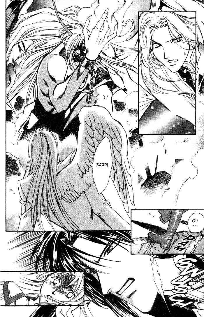Seimaden Chapter 50 page 17 - Chapter 50