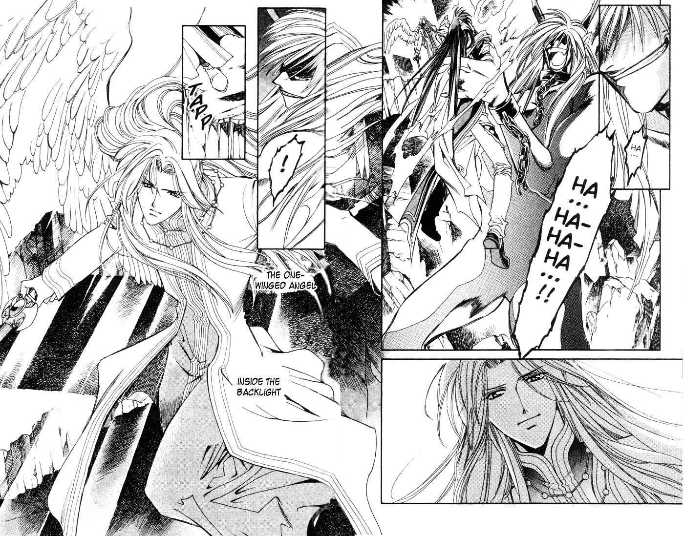 Seimaden Chapter 50 page 23 - Chapter 50