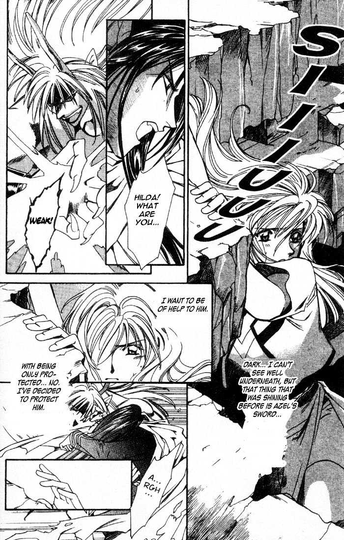 Seimaden Chapter 50 page 9 - Chapter 50