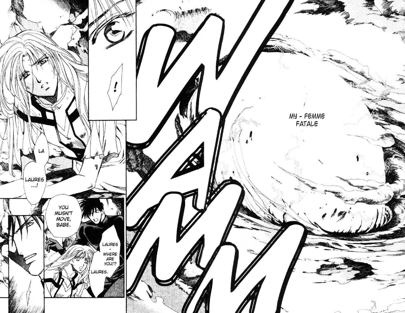 Seimaden Chapter 52 page 16 - Chapter 52