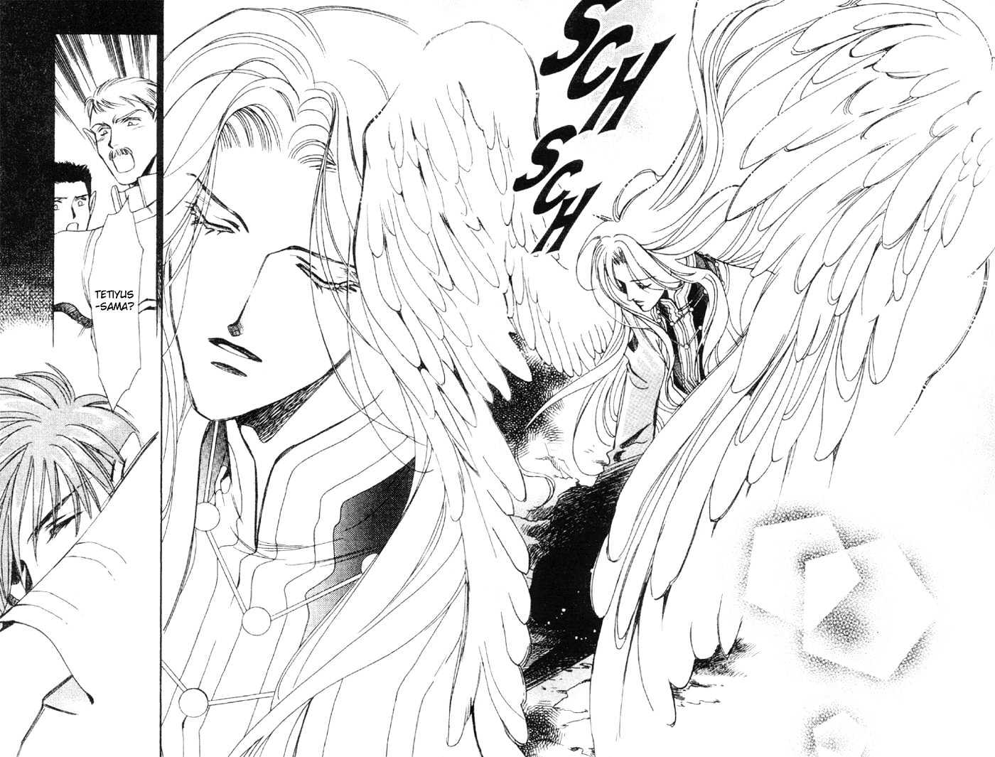 Seimaden Chapter 52 page 23 - Chapter 52