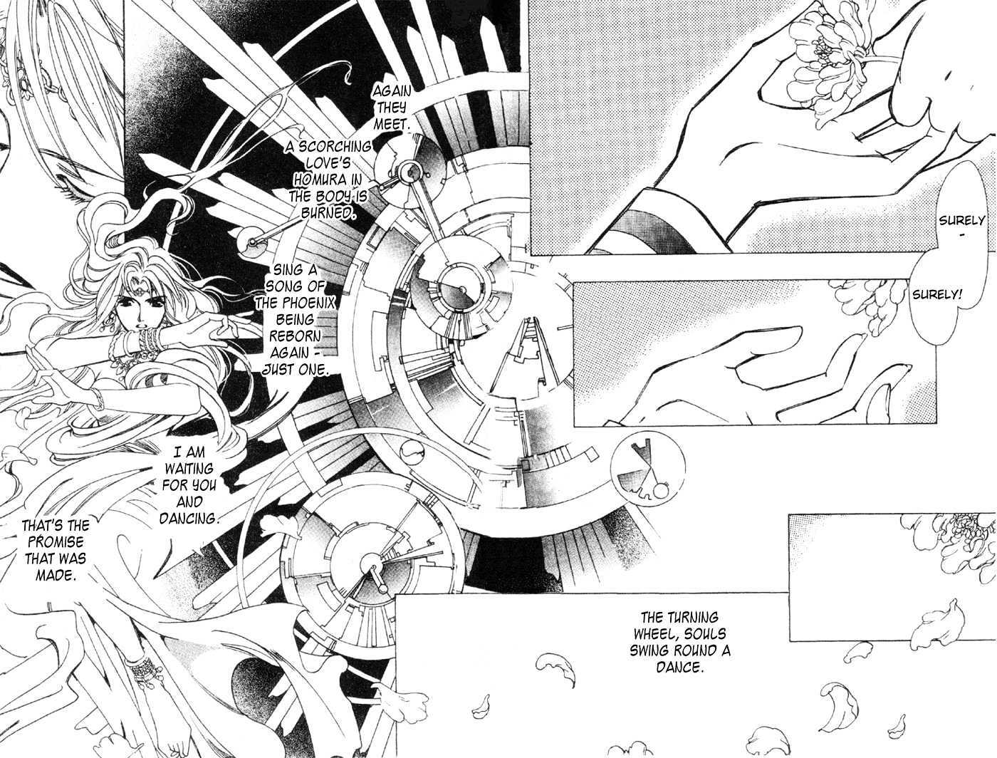 Seimaden Chapter 52 page 34 - Chapter 52