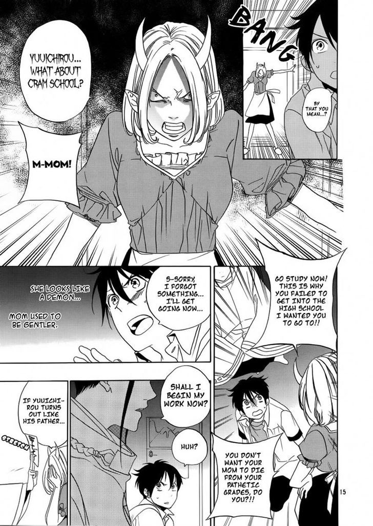 Seimei desu ga nani ka? Chapter 0 page 16 - Chapter 0