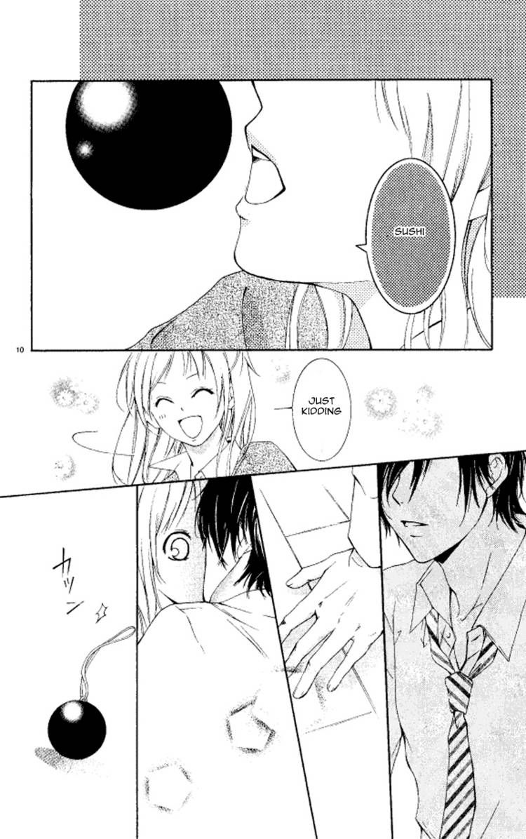 Seinaru Yoruni Oshiete Ageru Chapter 1 page 10 - Chapter 1