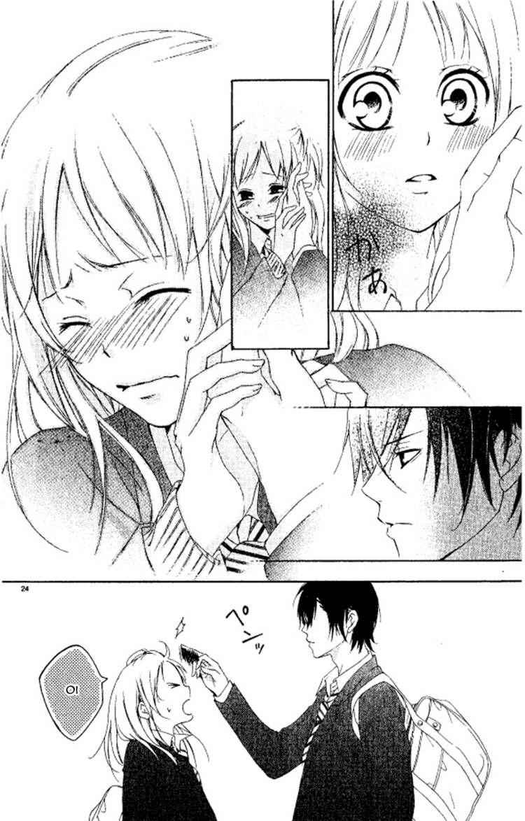 Seinaru Yoruni Oshiete Ageru Chapter 1 page 24 - Chapter 1