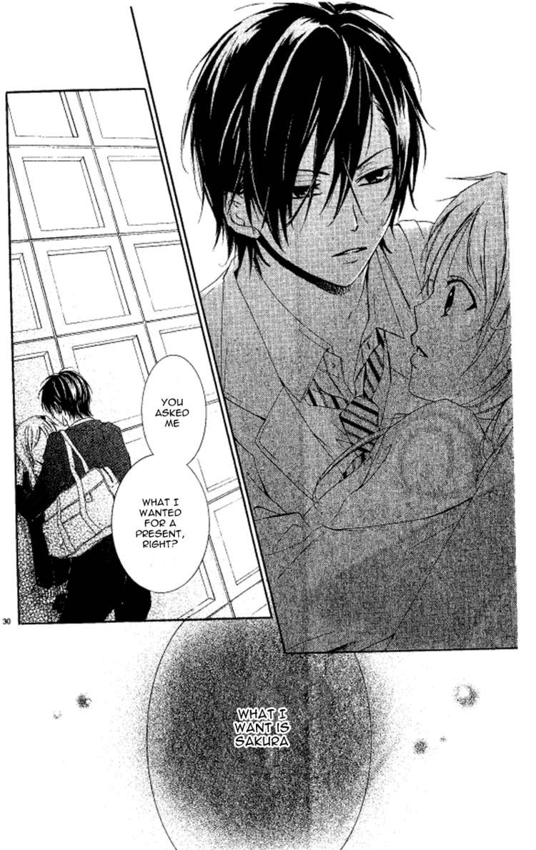 Seinaru Yoruni Oshiete Ageru Chapter 1 page 30 - Chapter 1