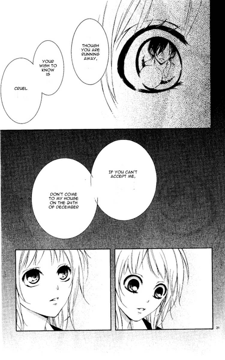 Seinaru Yoruni Oshiete Ageru Chapter 1 page 31 - Chapter 1