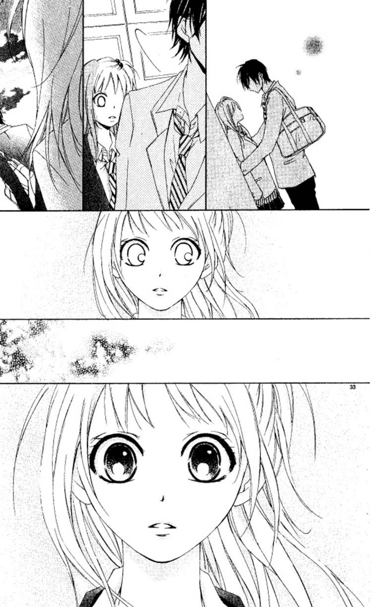 Seinaru Yoruni Oshiete Ageru Chapter 1 page 33 - Chapter 1