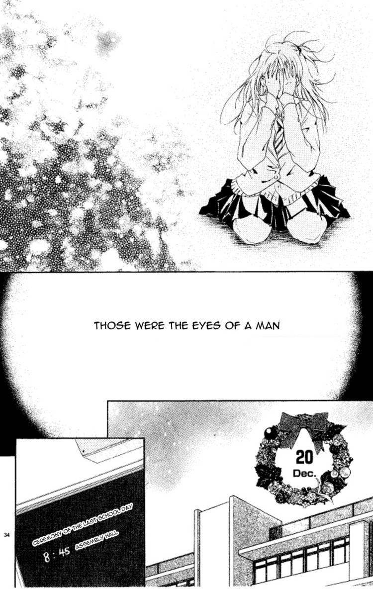 Seinaru Yoruni Oshiete Ageru Chapter 1 page 34 - Chapter 1
