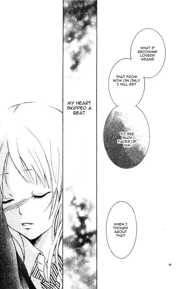 Seinaru Yoruni Oshiete Ageru Chapter 1 page 37 - Chapter 1